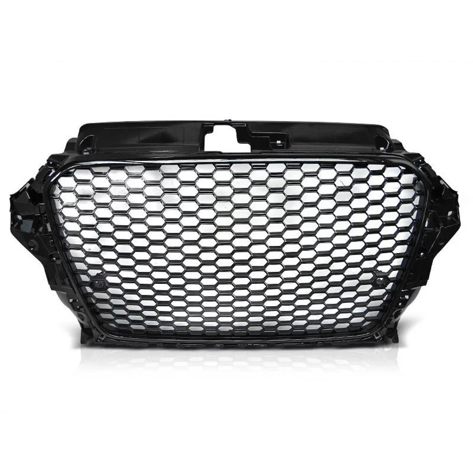 Griglia Nera Lucida RS per Audi A3 2012-2016