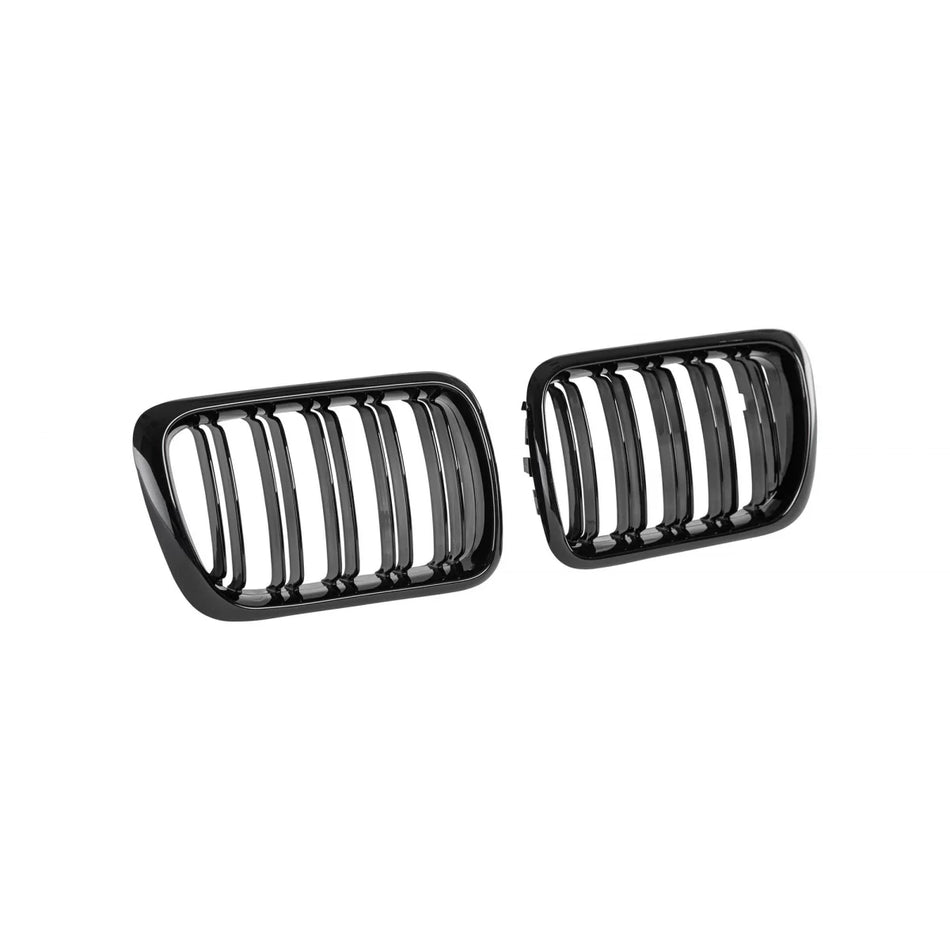 Griglia Nera Stile M3 Anteriore BMW Serie 3 E36 1997-1999