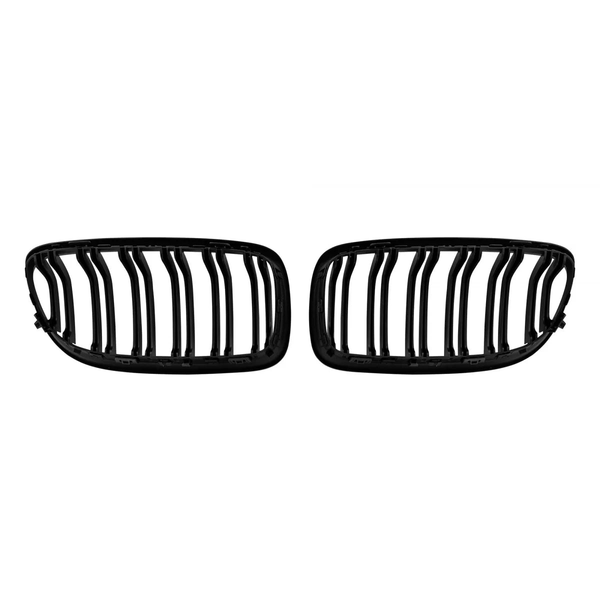 Griglia Nera Stile M3 Doppie Barre per BMW Serie 3 E90 2008-2012