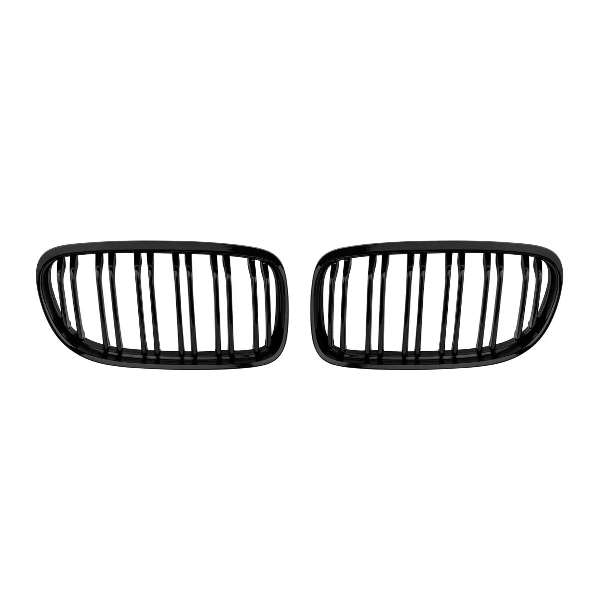Griglia Nera Stile M3 Doppie Barre per BMW Serie 3 E90 2008-2012