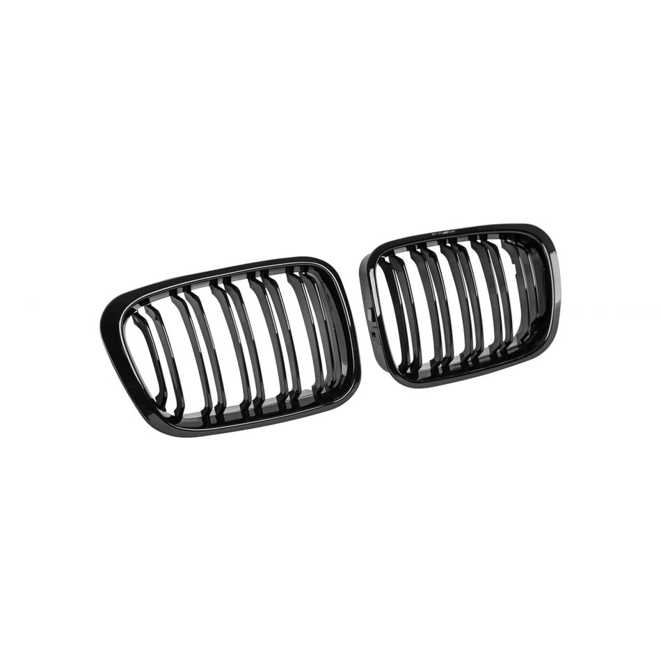 Griglie Nere Tipo M3 per BMW Serie 3 E46 Berlina Touring 1998-2001