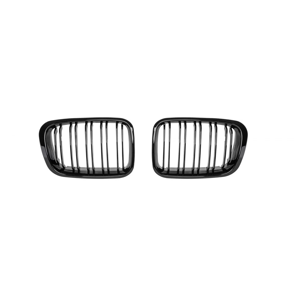 Griglie Nere Tipo M3 per BMW Serie 3 E46 Berlina Touring 1998-2001