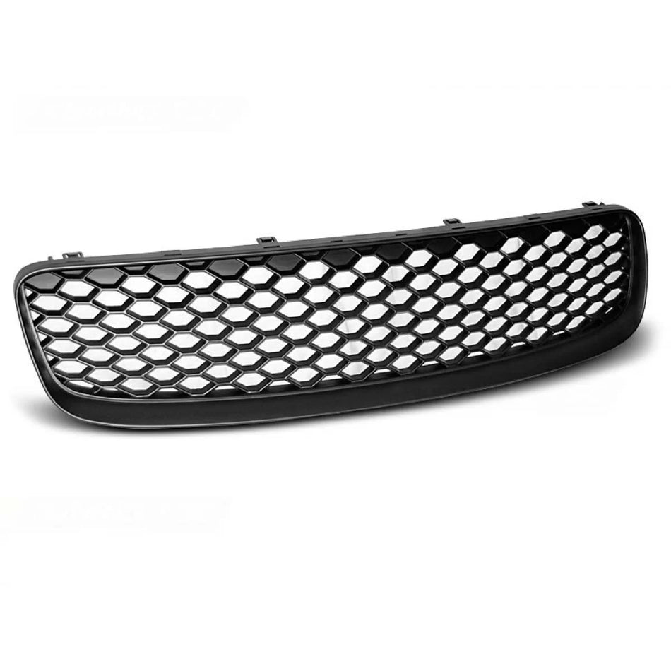 Griglia Anteriore Nera Opaca RS per Audi TT 1999-2006