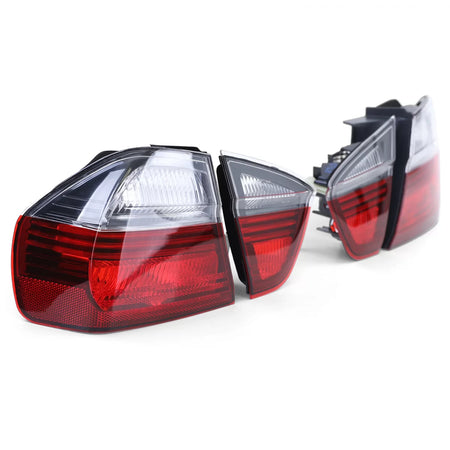 Fanali Posteriori Blackline per BMW Serie 3 E90 Berlina 05-08