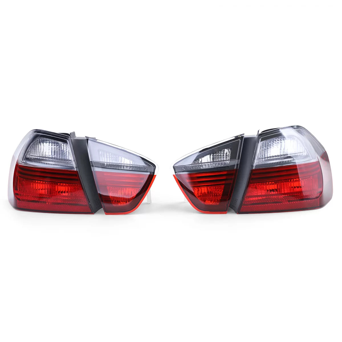 Fanali Posteriori Blackline per BMW Serie 3 E90 Berlina 05-08