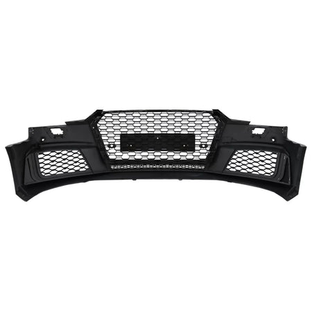 Body Kit Paraurti Posteriore con Diffusore RS4 Audi A4 B9 8W 2016-2018