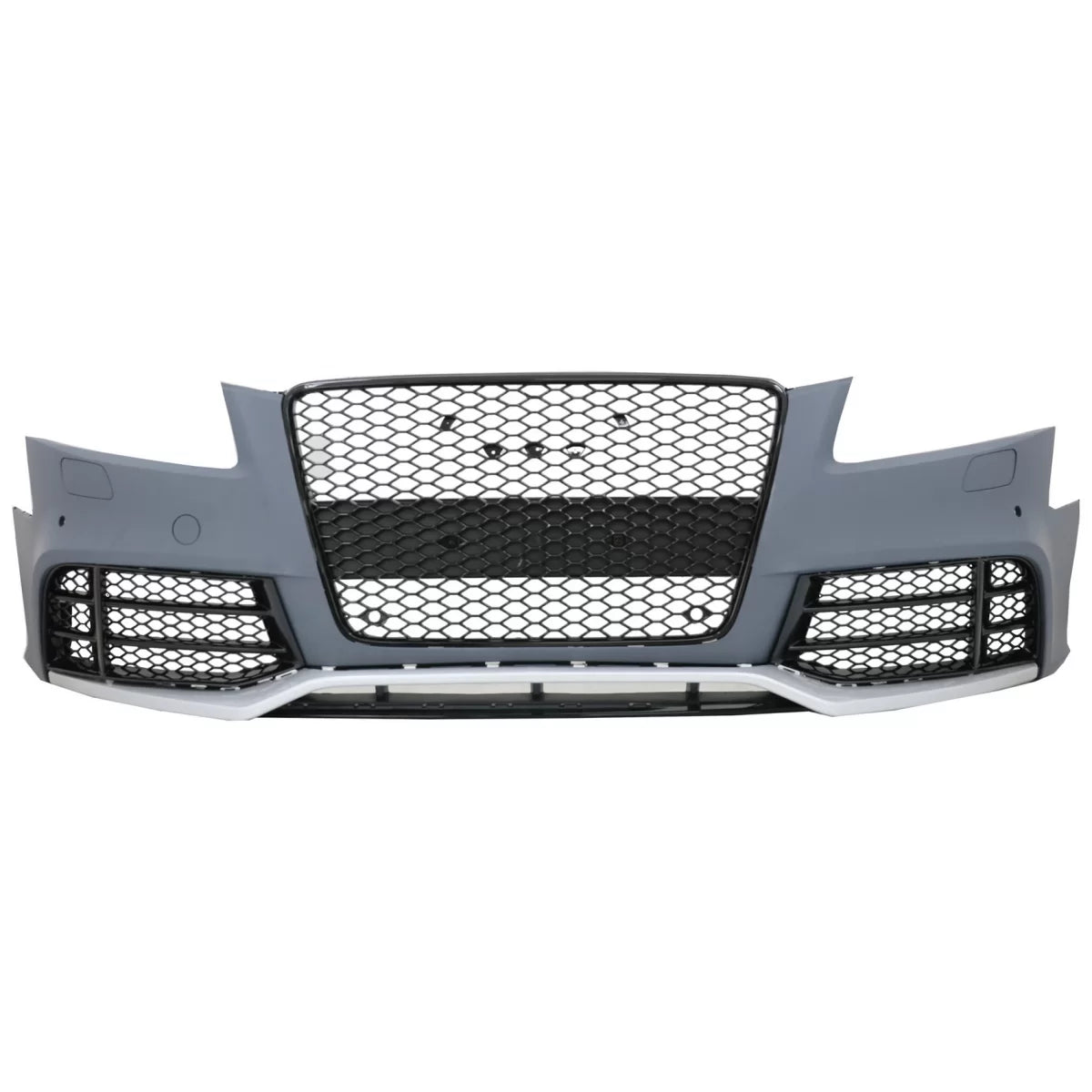 Body Kit Paraurti RS5 Design per Audi A5 8T Pre Facelift Coupe Cabrio 2007-2011