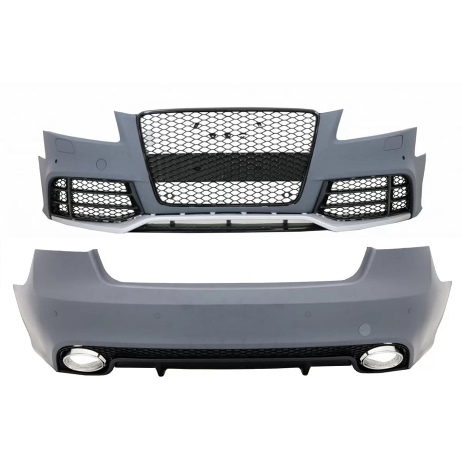 Body Kit Paraurti Sportivi RS5 Design per Audi A5 8T Sportback 2007-2011
