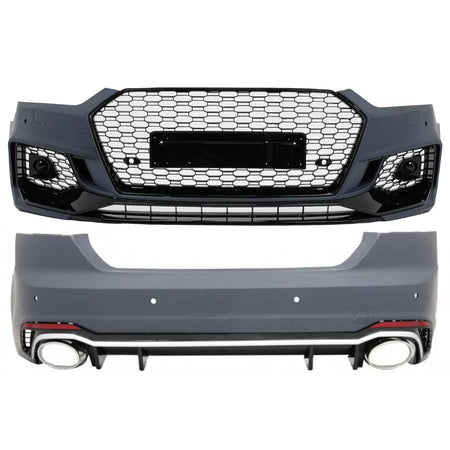 Body Kit Paraurti Sportivo Anteriore Posteriore Audi A5 F5 2017-2019
