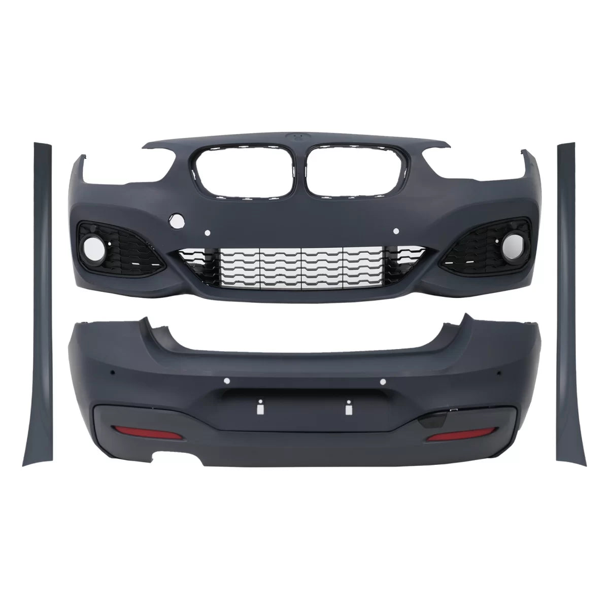 Body Kit M-technik Design per BMW Serie 1 F20 LCI 2015-2018