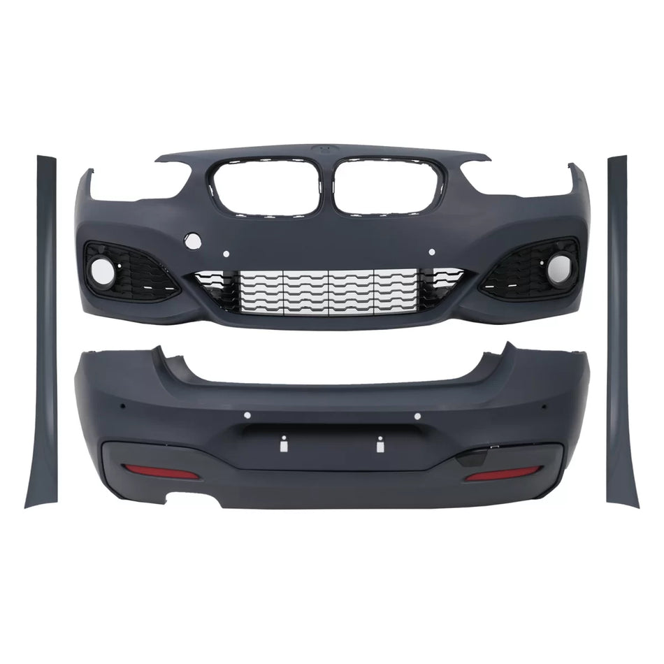 Body Kit M-technik Design per BMW Serie 1 F20 LCI 2015-2018