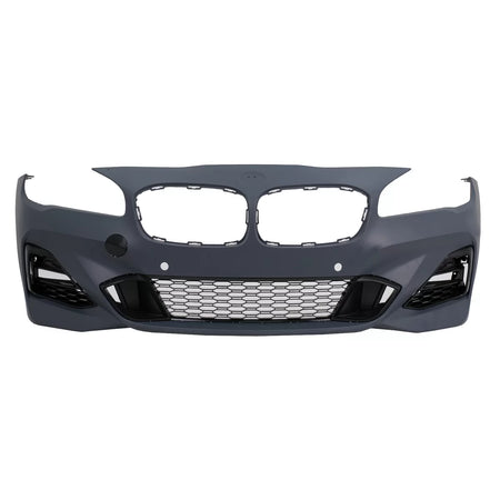 Body Kit M-technik Doppio Scarico Singolo per BMW Serie 2 F45 2017-2019