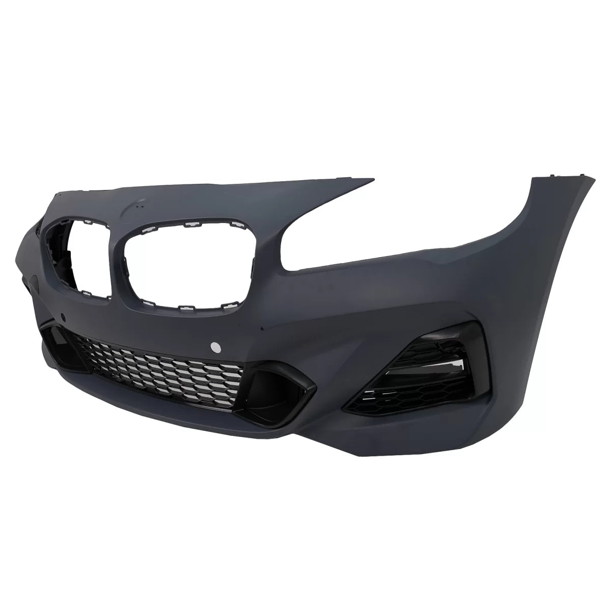 Body Kit M-technik Doppio Scarico Singolo per BMW Serie 2 F45 2017-2019