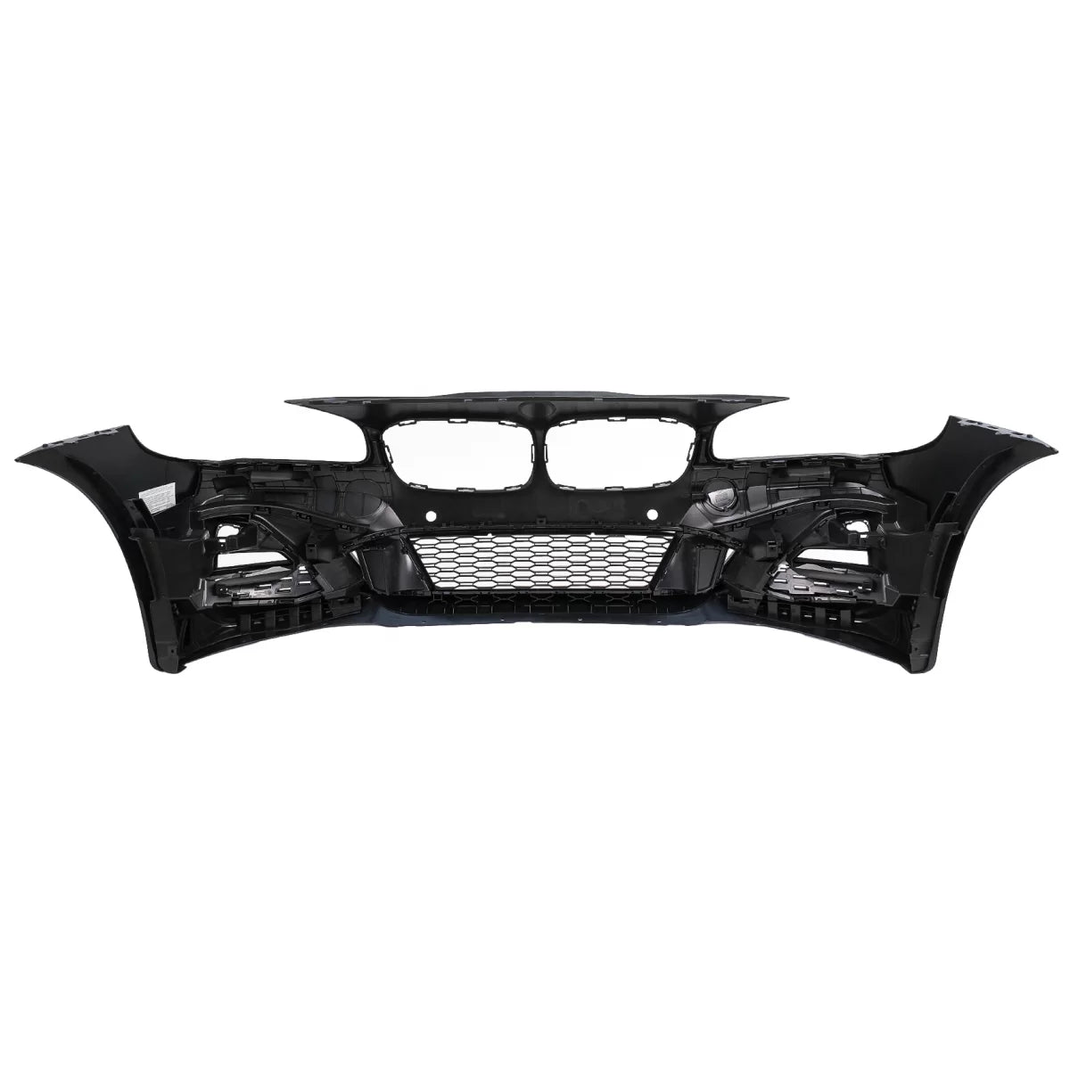 Body Kit M-technik Doppio Scarico Singolo per BMW Serie 2 F45 2017-2019