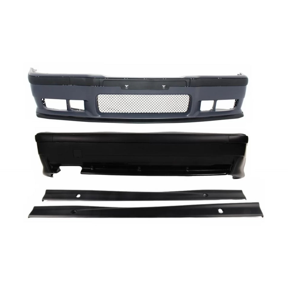 Body Kit Paraurti Sportivi M3 Design per BMW Serie 3 E36 1992-1998