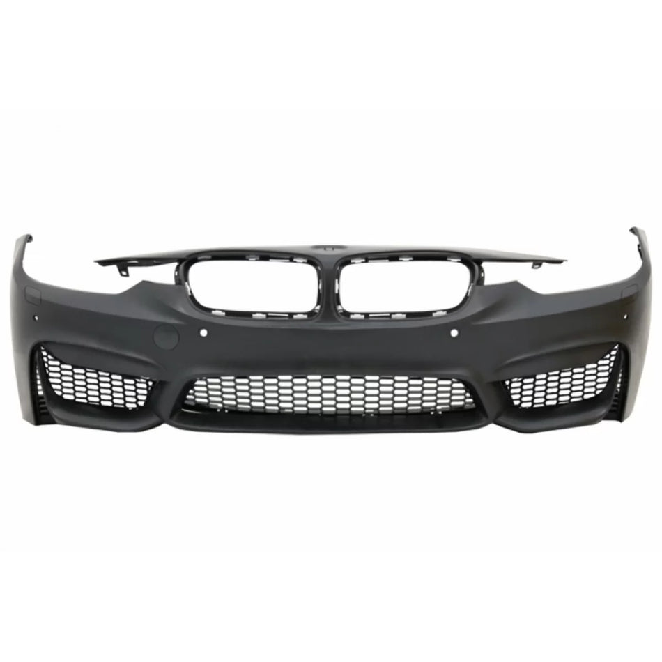 Minigonne M3 Sport Design per BMW Serie 3 F30 2011-2015 e F30 LCI 2016-up