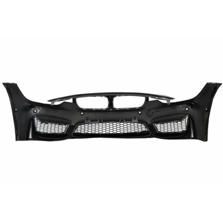 Body Kit Paraurti Anteriore con Griglie Doppie Stripe M3 Sport per BMW Serie 3