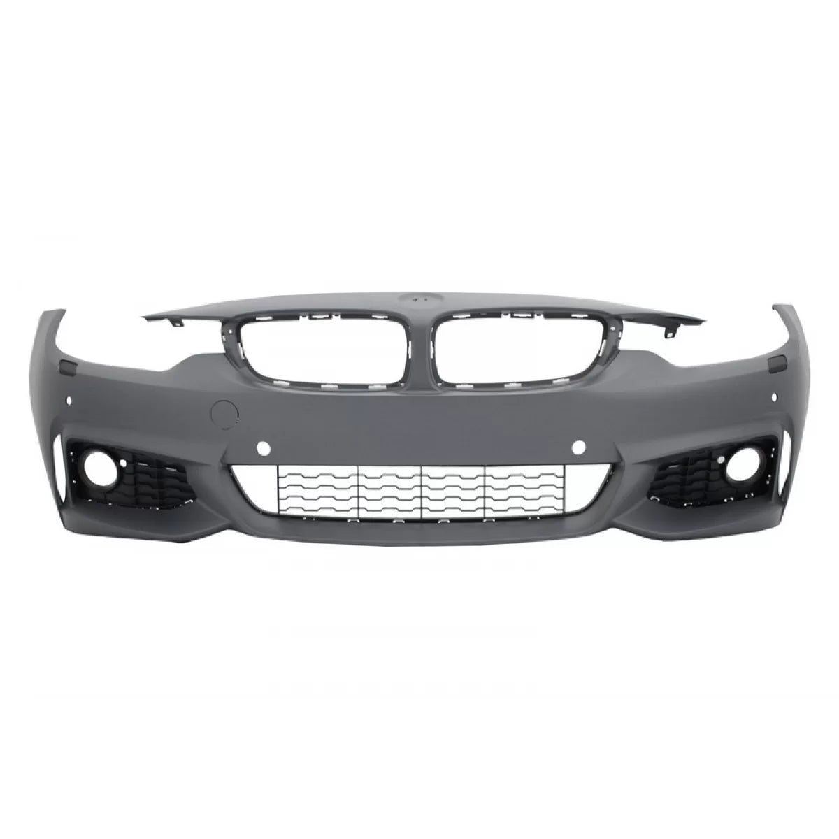 Body Kit con Spoiler Posteriore Opaco Sport per BMW Serie 4 F32 dal 2013