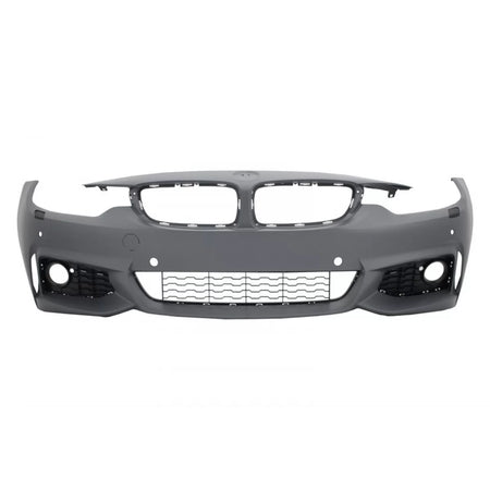 Body Kit con Spoiler Posteriore Opaco Sport per BMW Serie 4 F32 dal 2013