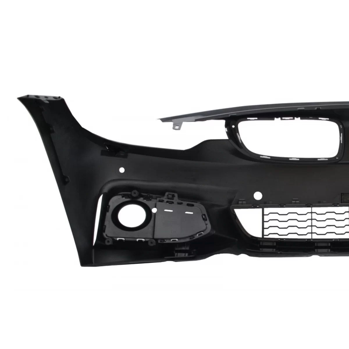 Body Kit con Spoiler Posteriore Opaco Sport per BMW Serie 4 F32 dal 2013