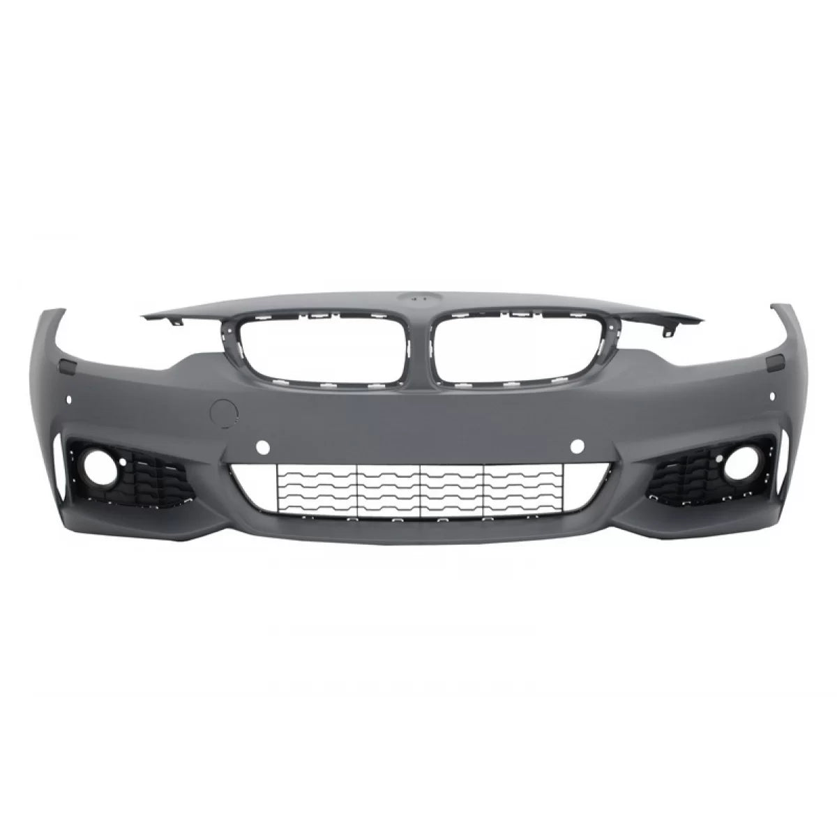 Body Kit con Parafanghi Anteriori Sport per BMW Serie 4 F32 F33 2013>