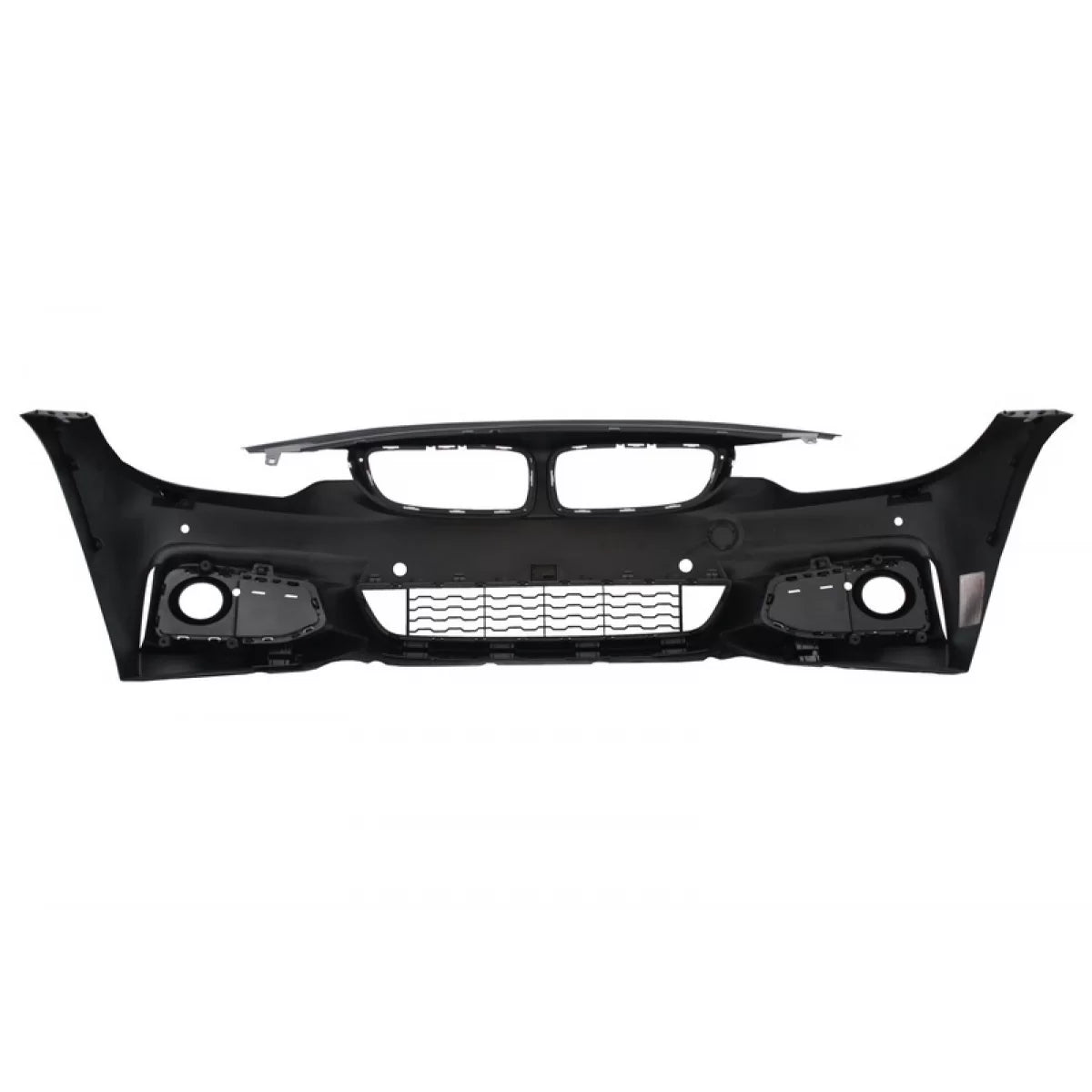 Body Kit con Parafanghi Anteriori Sport per BMW Serie 4 F32 F33 2013>