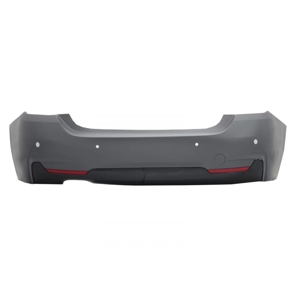Body Kit con Parafanghi Anteriori Sport per BMW Serie 4 F32 F33 2013>