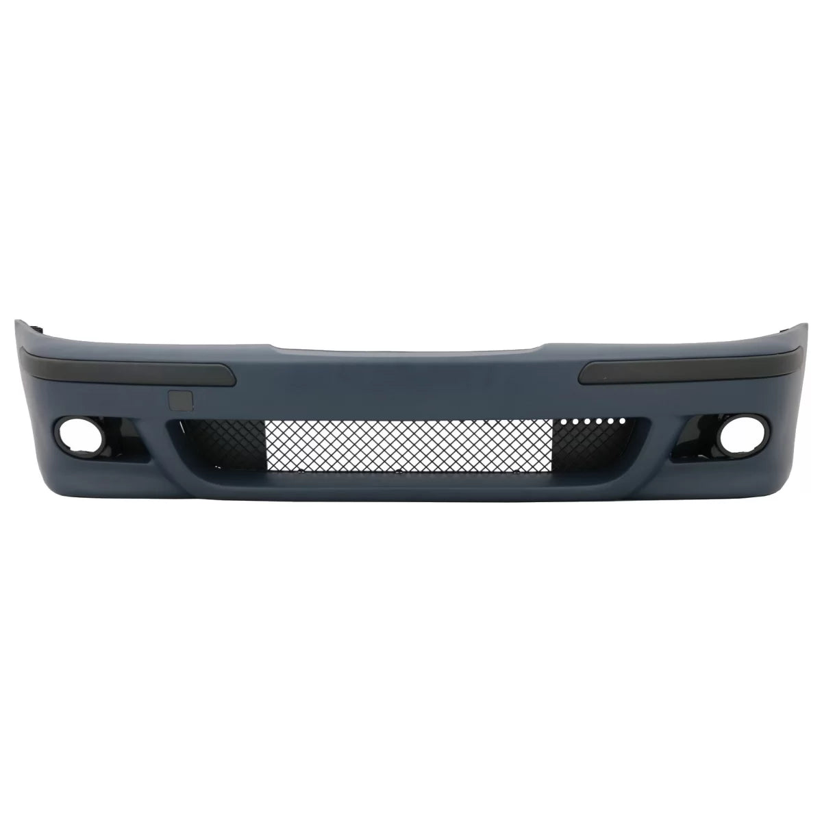 Body Kit Paraurti Anteriore con Fendinebbia Cromati per BMW Serie 5 E39