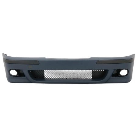 Body Kit Paraurti Anteriore con Fendinebbia Cromati per BMW Serie 5 E39
