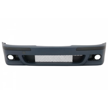 Paraurti Anteriore Completo con Luci Fendinebbia Fumé per BMW Serie 5 E39