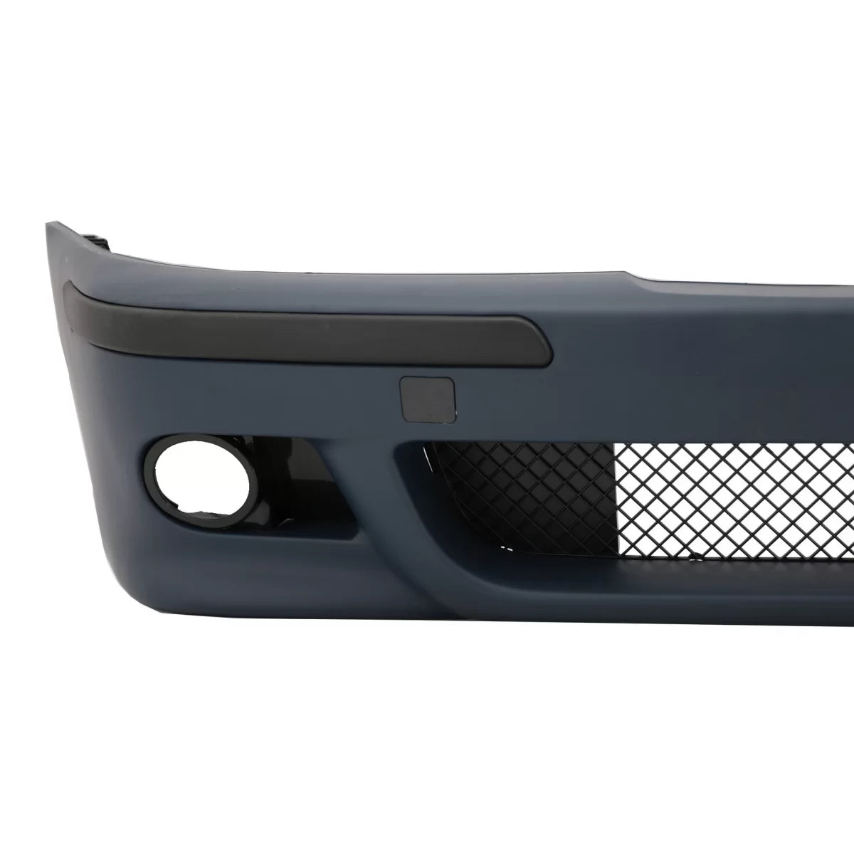 Body Kit Paraurti Anteriore con Fendinebbia Cromati per BMW Serie 5 E39