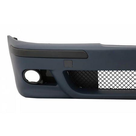 Paraurti Anteriore Completo con Luci Fendinebbia Fumé per BMW Serie 5 E39