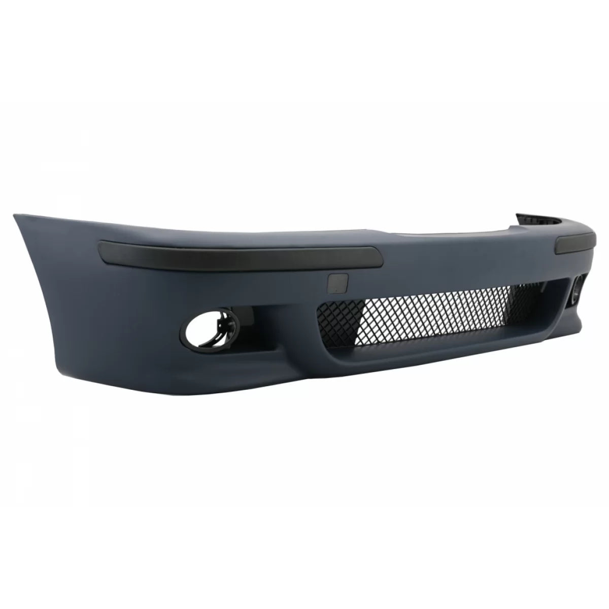 Paraurti Anteriore Completo con Luci Fendinebbia Fumé per BMW Serie 5 E39