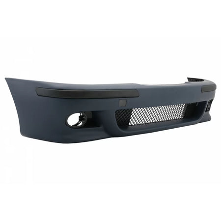 Paraurti Anteriore Completo con Luci Fendinebbia Fumé per BMW Serie 5 E39