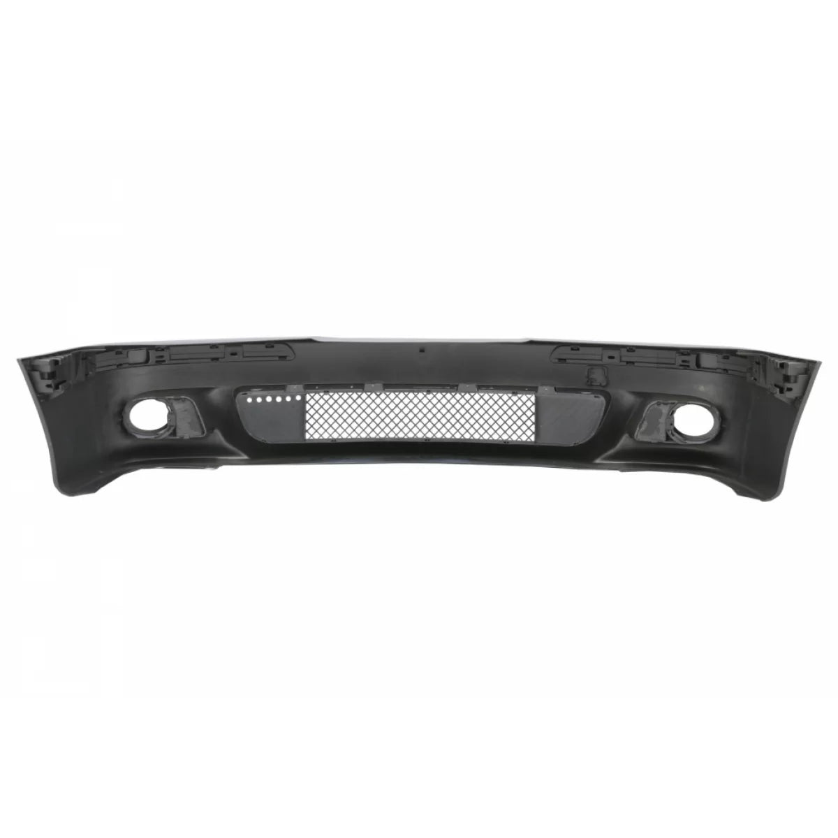 Paraurti Anteriore Completo con Luci Fendinebbia Fumé per BMW Serie 5 E39