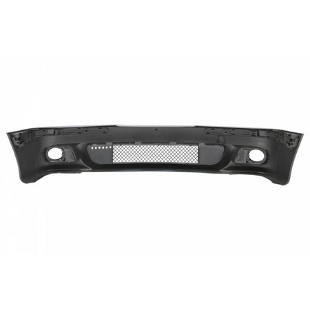 Paraurti Anteriore Completo con Luci Fendinebbia Fumé per BMW Serie 5 E39
