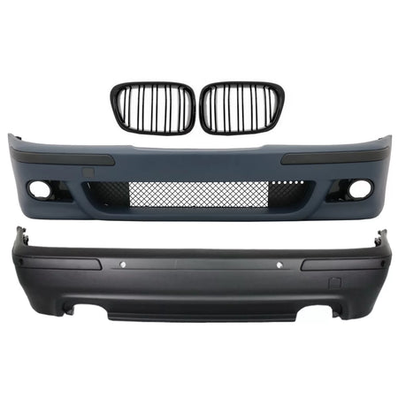 Body Kit Completo con Griglie Centrali Design M5 per BMW Serie 5 E39 1997-2003