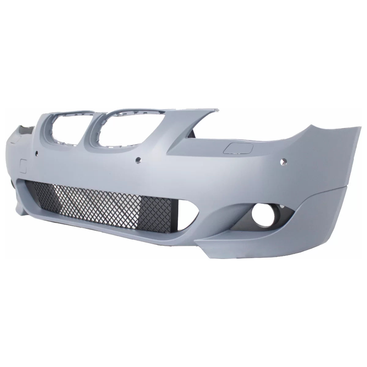 Paraurti Anteriore M-technik con PDC 24mm per BMW Serie 5 E60 2003-2007