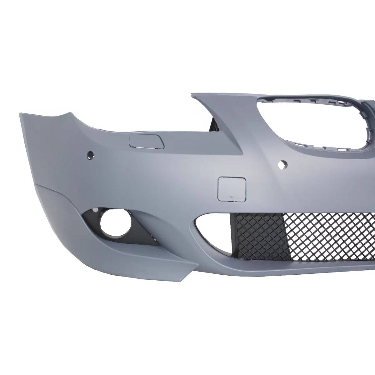 Paraurti Anteriore M-technik con PDC 24mm per BMW Serie 5 E60 2003-2007