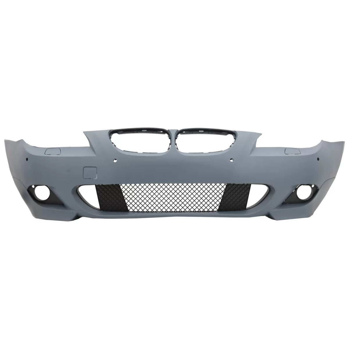 Body Kit Paraurti Anteriore M-technik con Sensori PDC 18mm per BMW Serie 5 E60
