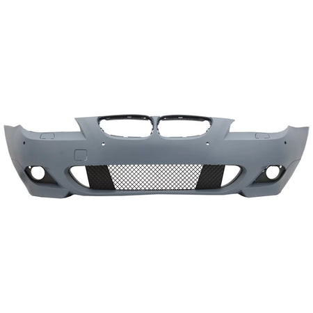 Body Kit Paraurti Anteriore M-technik con Sensori PDC 18mm per BMW Serie 5 E60