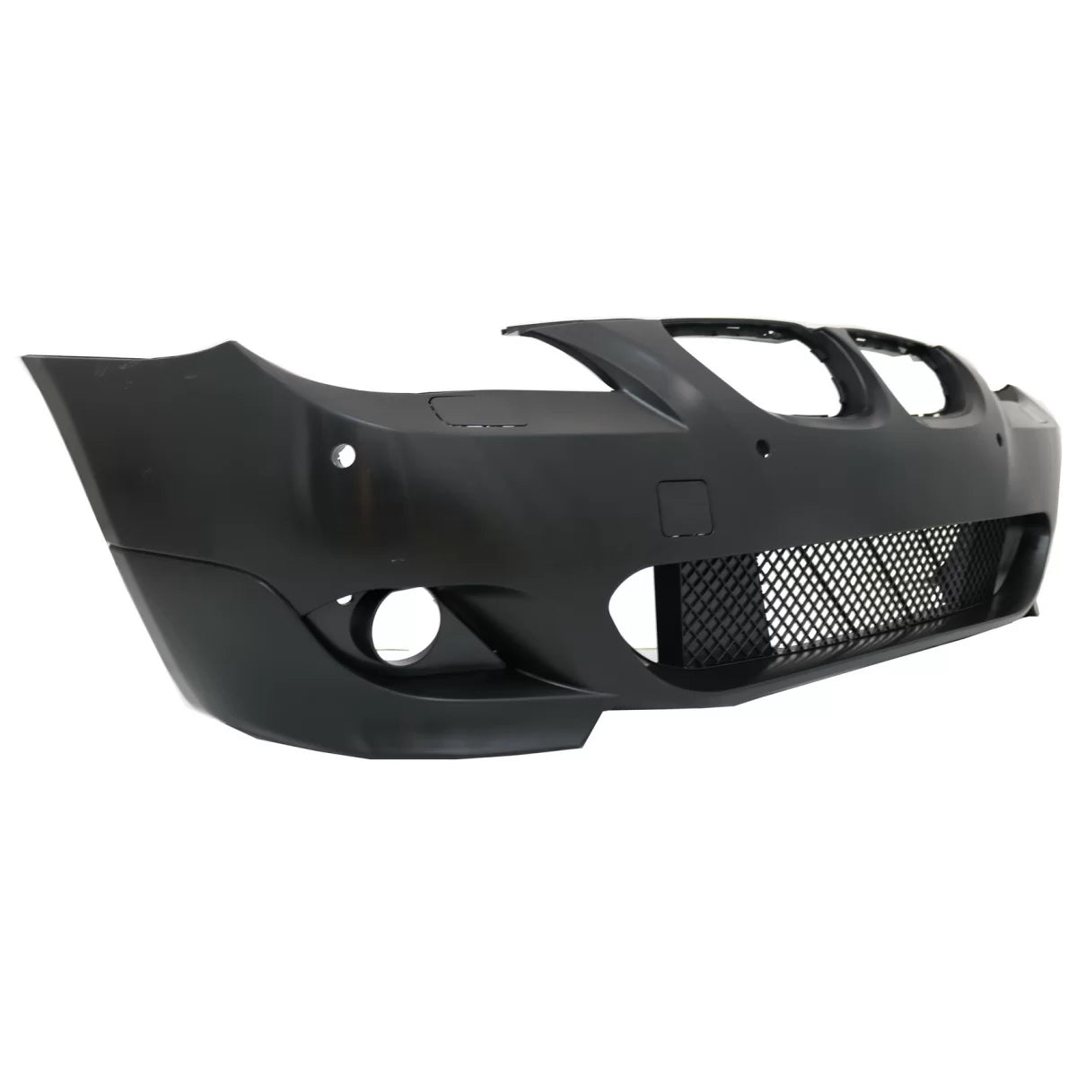 Body Kit Paraurti Anteriore M-technik con Sensori PDC 18mm per BMW Serie 5 E60