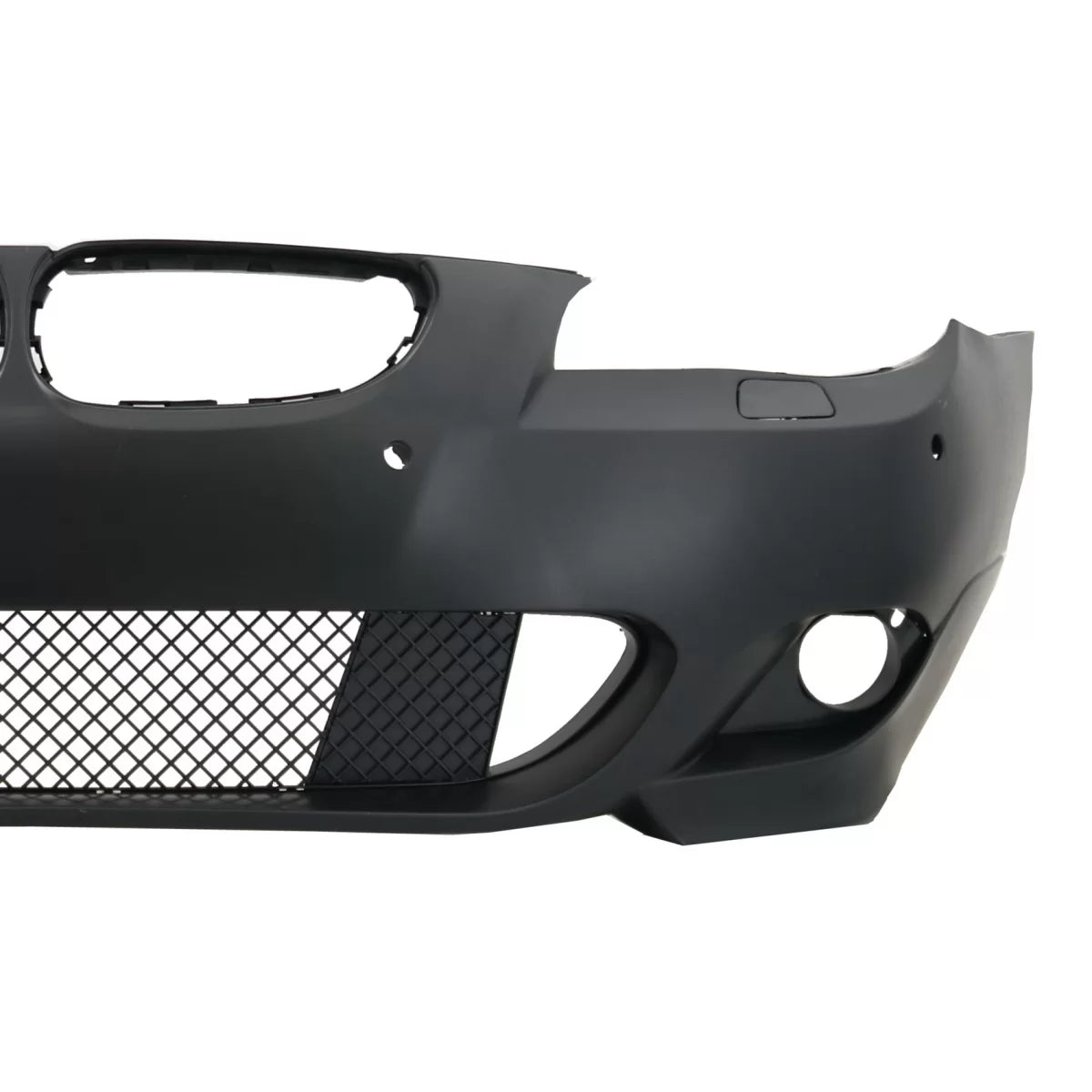 Body Kit Paraurti Anteriore M-technik con Sensori 18mm per BMW Serie 5 E60