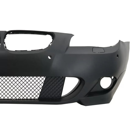 Body Kit Paraurti Anteriore M-technik con Sensori 18mm per BMW Serie 5 E60