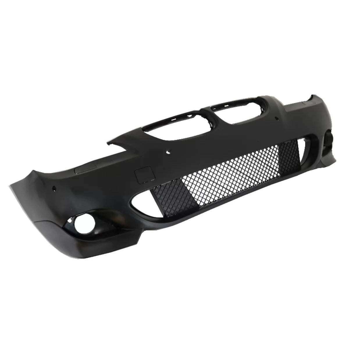 Body Kit Paraurti Anteriore M-technik con Sensori 18mm per BMW Serie 5 E60