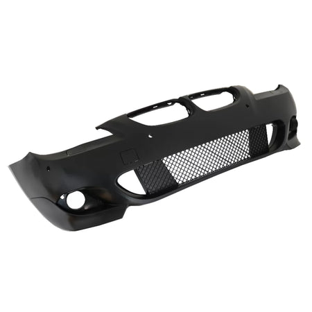 Body Kit Paraurti Anteriore M-technik con Sensori 18mm per BMW Serie 5 E60