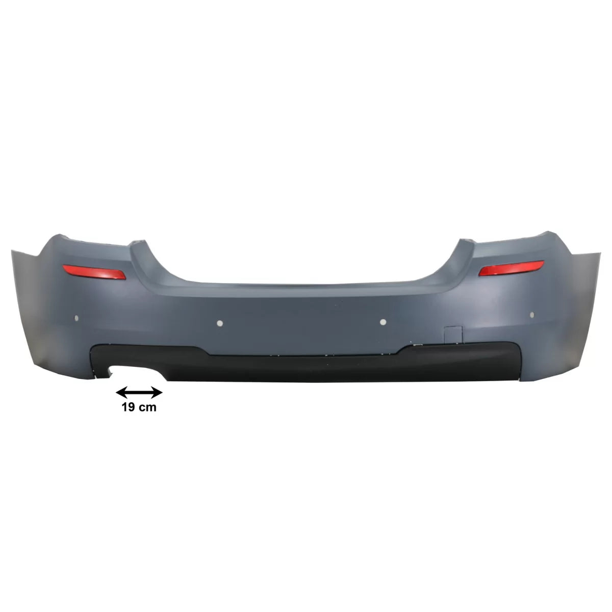 Body Kit M-technik Design per BMW Serie 5 F10 LCI 2014-2017