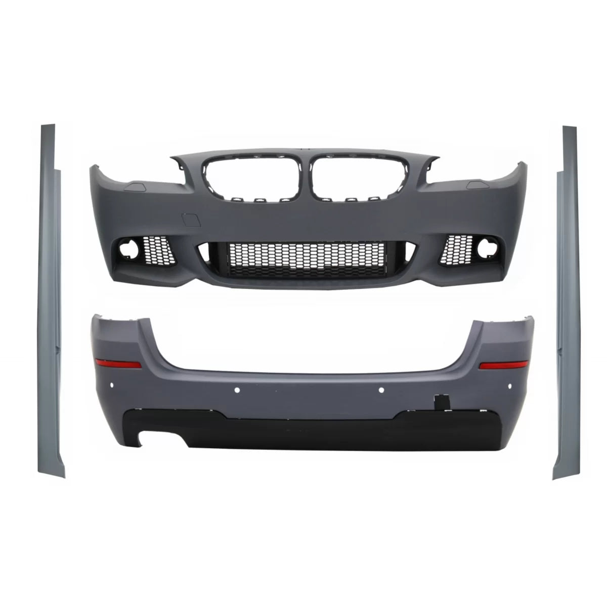 Minigonne M-technik M5 Design per BMW Serie 5 F11 Touring 2011-2014