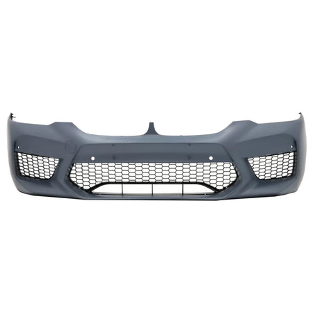 Body Kit Paraurti Anteriore M5 Design con Terminali Scarico BMW Serie 5 G30