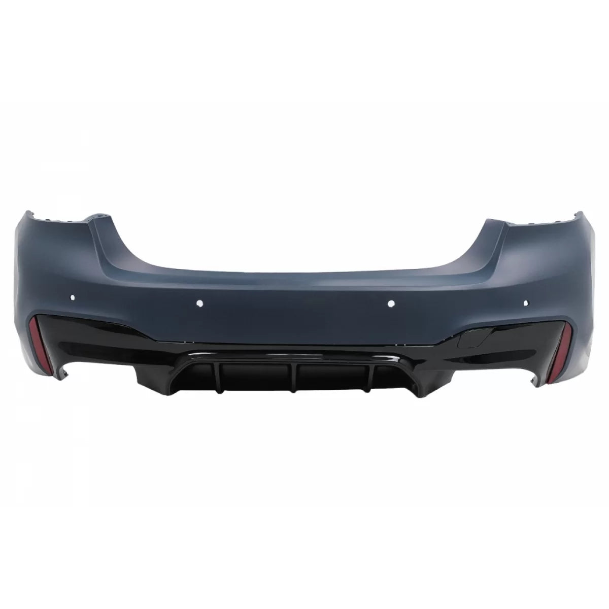 Body Kit Paraurti Anteriore M5 Design con Terminali Scarico BMW Serie 5 G30